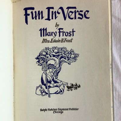 Fun in verse