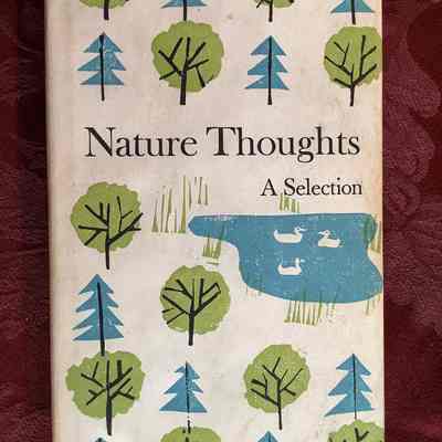 Nature Thoughts
