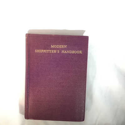 Book without dust jacket