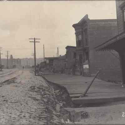 Edgar Cohen photo 1906 earthquake San Francisco