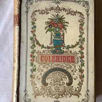 The Poetical Works of Samuel Taylor Coleridge