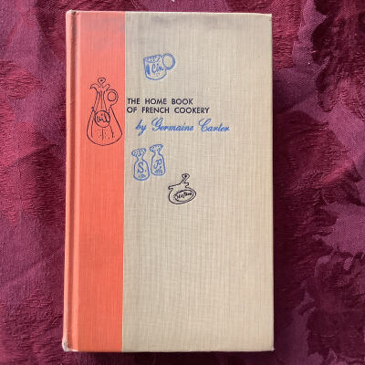 The Home Book of French Cookery
