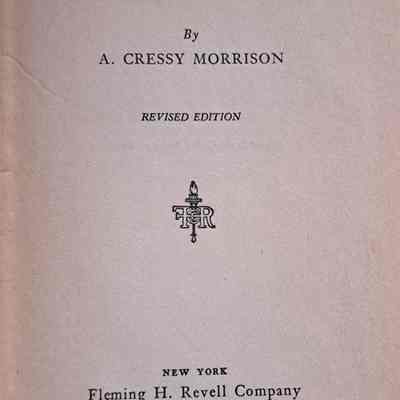 title page