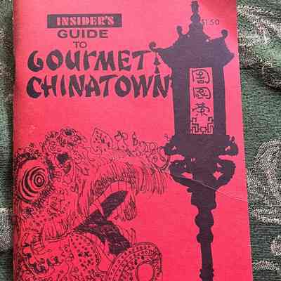 Insider's Guide to Gourmet Chinatown