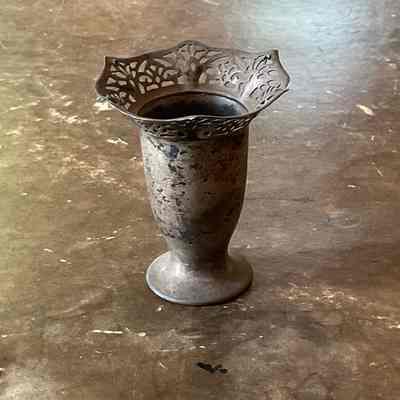 Copper vase