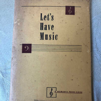 Let’s Have Music