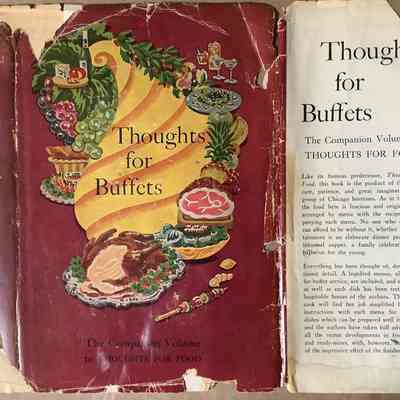 Thoughts for Buffets