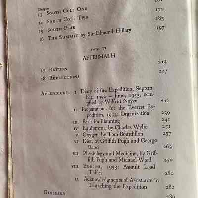 Table of contents (2/2)