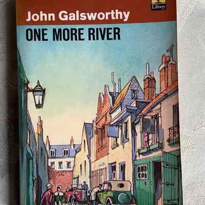 One More River