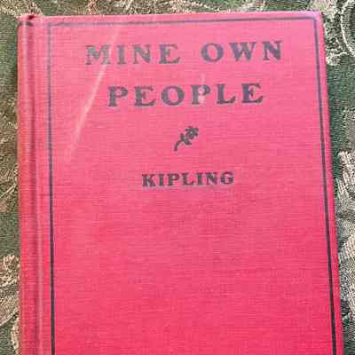 Mine Own People