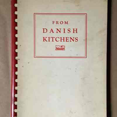 From Danish Kitchens