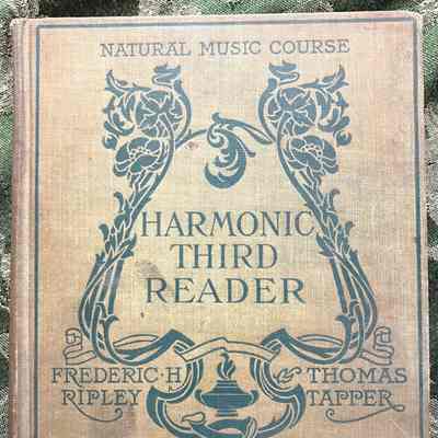 Harmonic Third Reader