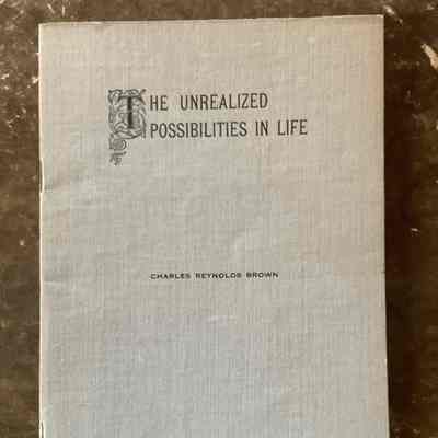 The Unrealized Possibilities in Life