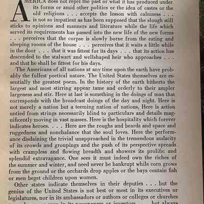 Preface to 1855 Edition