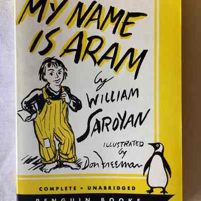 My Name is Aram