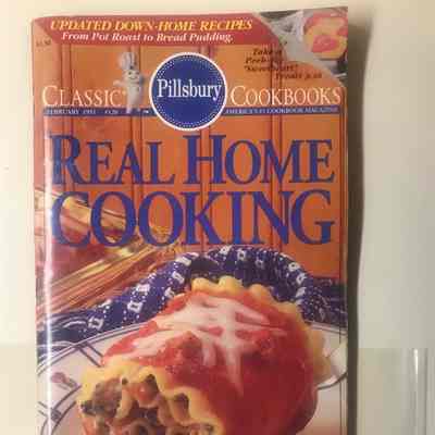 Real Home Cooking