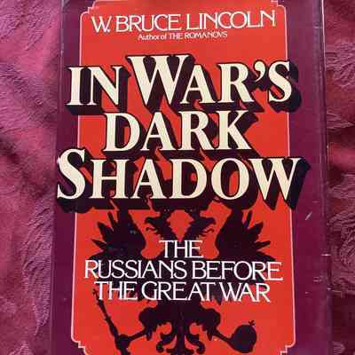 In War’s Dark Shadow