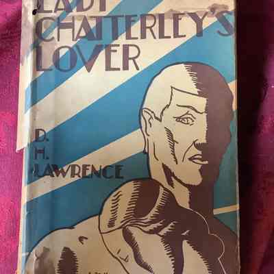 Lady Chatterley’s Lover