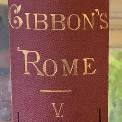 Decline and Fall of the Roman Empire