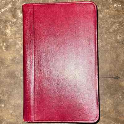 Calendar book