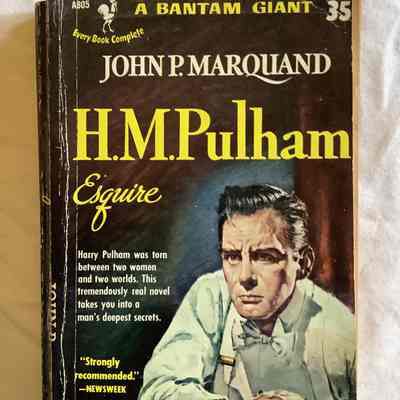 H. M. Pulham, Esquire