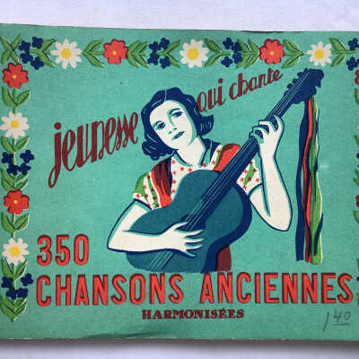 350 Chansons Anciennes