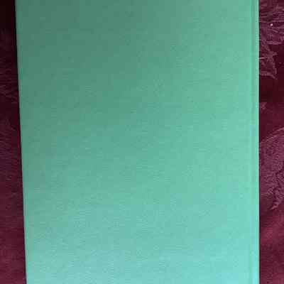 Back cover