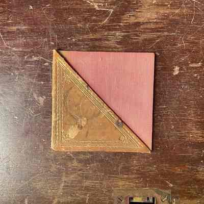 Square Bookmark
