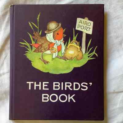 The Birds’ Book