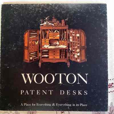 Wooton Patent Desks