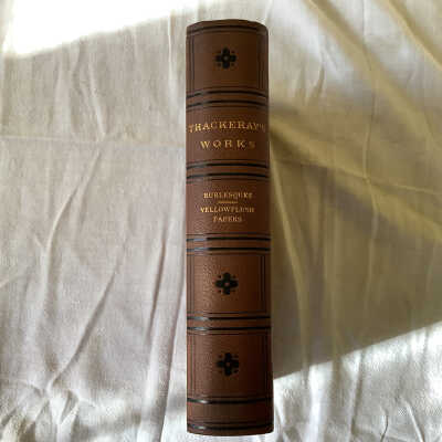 Thackeray’s Works