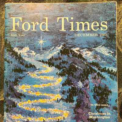 Ford Times [December 1962]