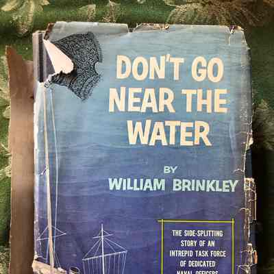 Don’t Go Near The Water