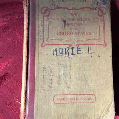 New Grammar School History of the United States