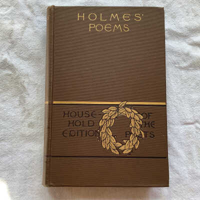 Holmes’ Poems