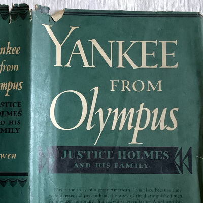 Yankee from Olympus
