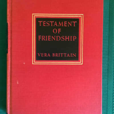 Testament of Friendship