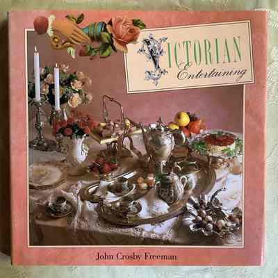 Victorian Entertaining