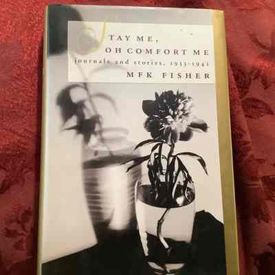 Stay Me, Oh Comfort Me