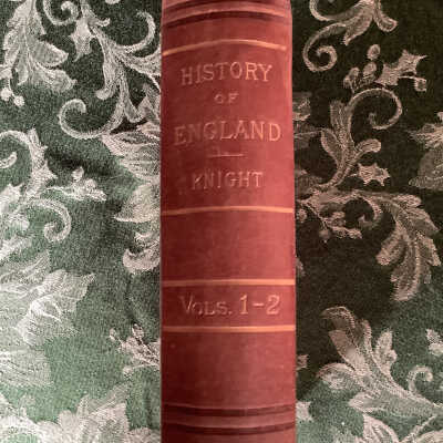 The Popular History of England