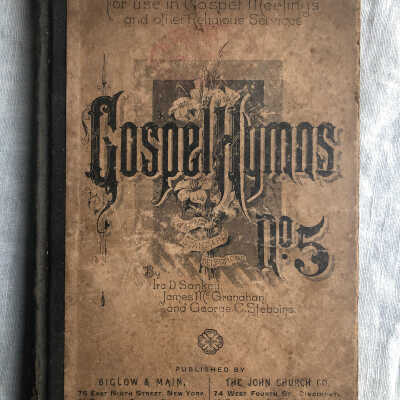 Gospel Hymns No. 5