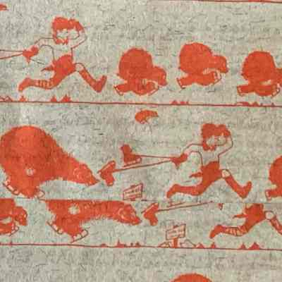 Child Life Magazine Envelope 8