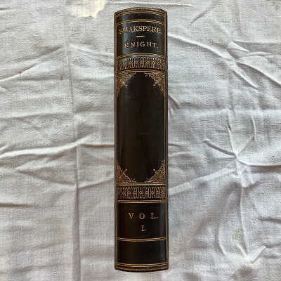 The Works of William Shakespeare