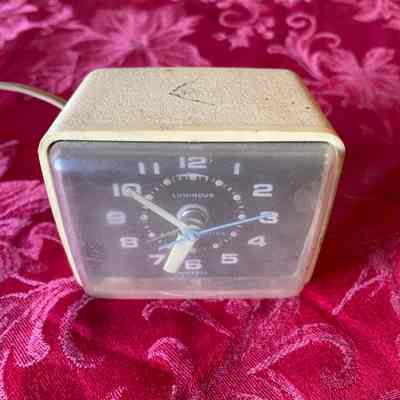 General Electric Clock