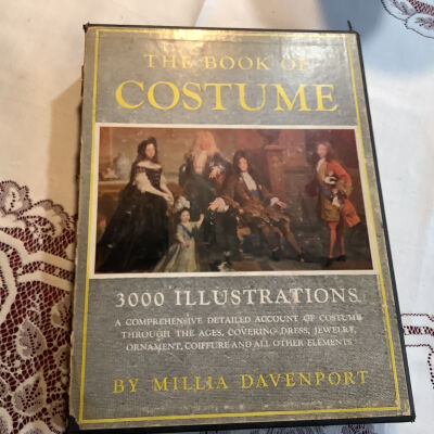 The Book Of Costume [Vol. 2]