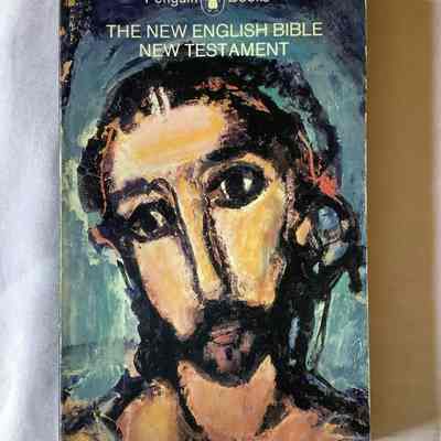 The New English Bible New Testament