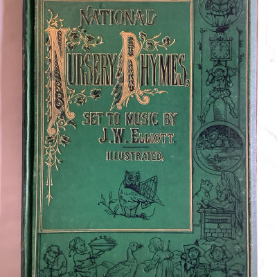 National nursery rhymes