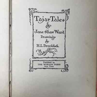 Tajar Tales