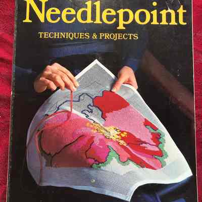 Needlepoint Techniques & Projects