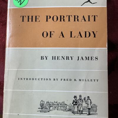 The Portrait of A Lady